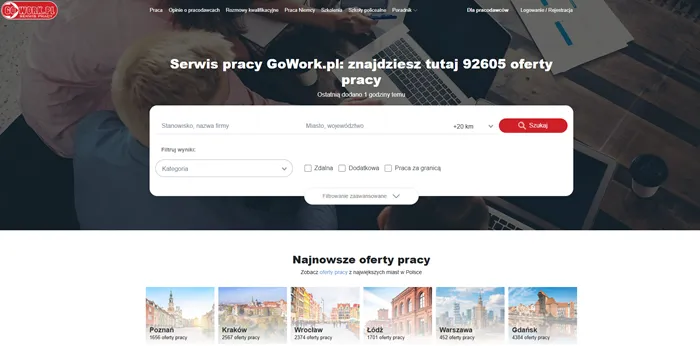 Portal GoWork: Jakie korzyści oferuje dla pracodawców i kandydatów?