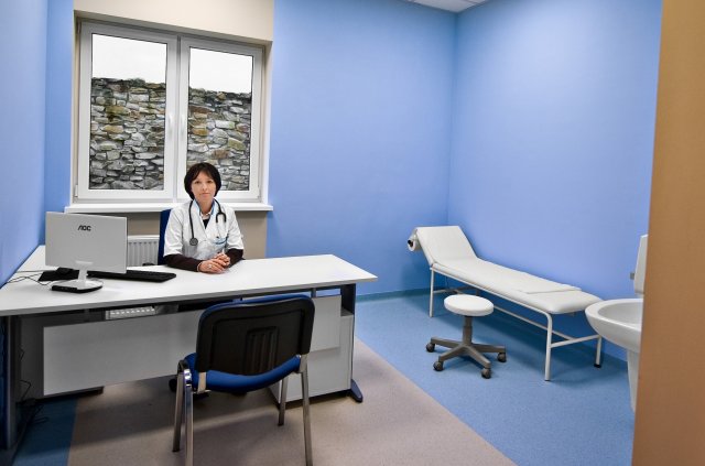 CENTRUM MEDYCZNE "MED-GASTR" ARKADIUSZ MAMOS