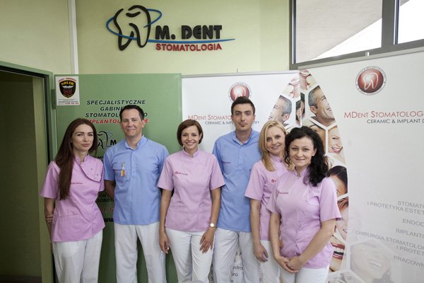 PIOTR MACIEJASZ  M.DENT - STOMATOLOGIA