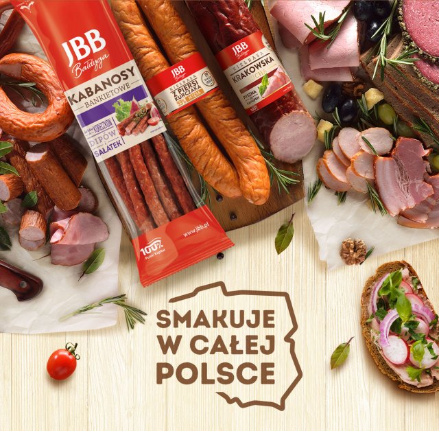 ZAKŁAD PRZETWÓRSTWA MIĘSNEGO "JBB" IMPORT-EKSPORT JÓZEF BAŁDYGA