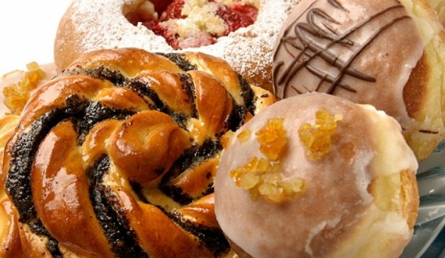 STRYSZÓW Piekarnia i Cukiernia - Jadwiga Kolasa