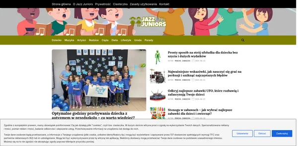 Jazzjuniors.pl