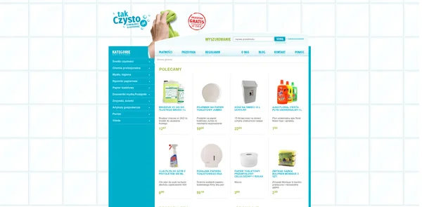 Takczysto.pl